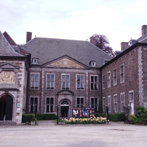 Abbaye du Val -  Dieu ( Aubel )