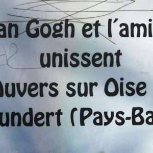 Auvers sur Oise  ( photo : F. Detry )