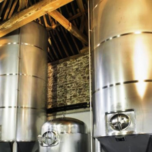 Brasserie du Val - Dieu ( photo : F. Detry ) Brasserie du Val - Dieu ( photo : F. Detry )