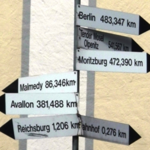Jumelage Malmedy et Cochem ( photo EDA )