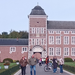 Le château de Wégimont