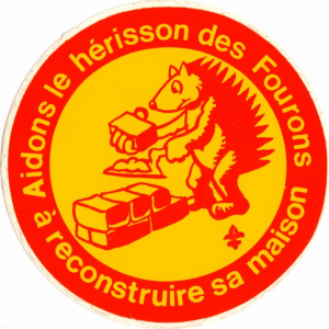 Le Groupe " Hérisson"