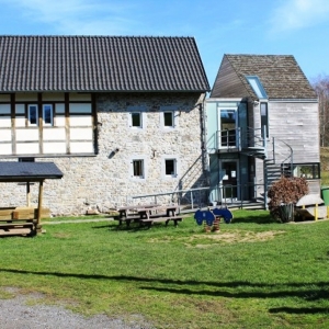 La Maison du site