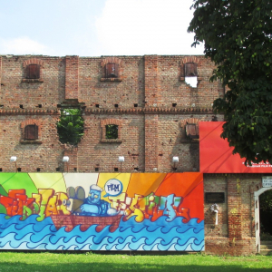 VUKOVAR  ( photo F. Detry )