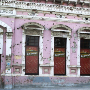 VUKOVAR  ( photo F. Detry )