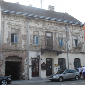 VUKOVAR  ( photo F. Detry )