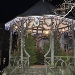 26.11 Inauguration des illuminations