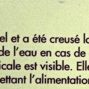 La grotte