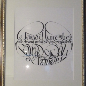 Decoration de livres