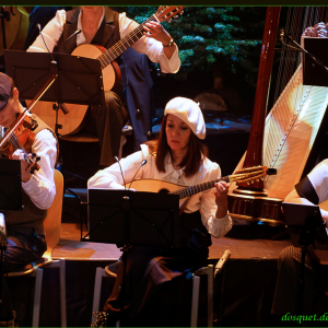 Le Cercle Royal des Mandolinistes de Malmedy ( Photo Denis DOSQUET )