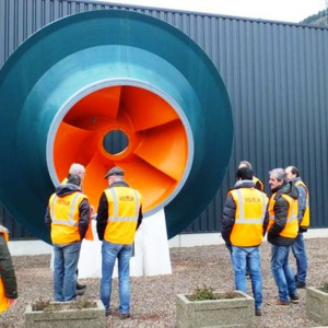Les samedi 18 et dimanche 19 mars 2023  : Centrale de Coo