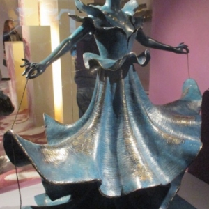 La danseuse dalinienne