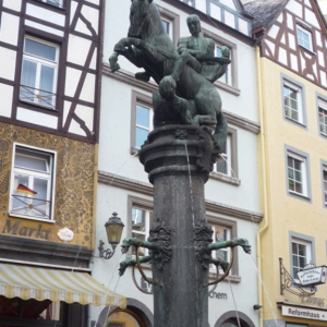 Cochem ( photo Detry )