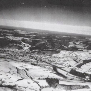 Photo aérienne de Malmedy