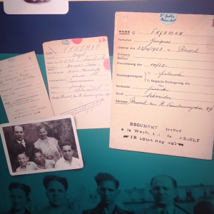 Le Fort de Breendonk ( photo: F. Detry ) Le Fort de Breendonk ( photo: F. Detry )