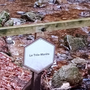 Le Trôs - Marets ( Photo Detry )