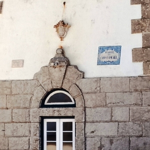 Le phare du Cap Espichel  (Farol do Cabo Espichel ) ( Photo F. DETRY )