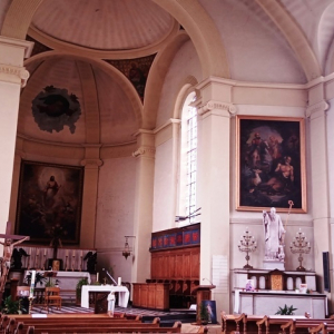 Eglise de Chaineux