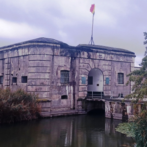 Le Fort de Breendonk ( photo: F. Detry ) Le Fort de Breendonk ( photo: F. Detry )