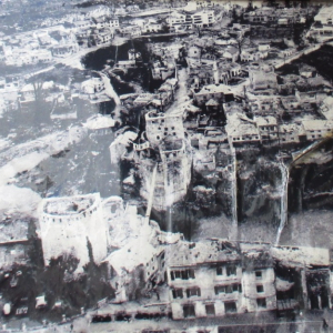 MOSTAR  ( photo F. Detry )