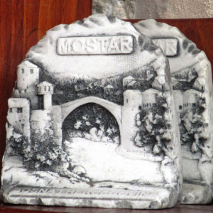 MOSTAR  ( photo F. Detry )