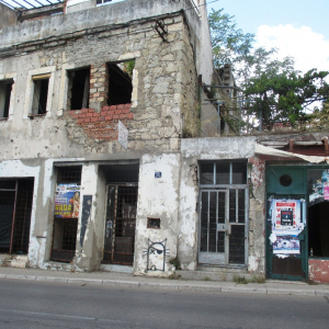 MOSTAR  ( photo F. Detry )