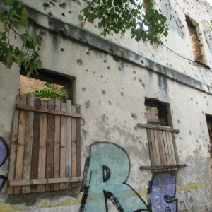 MOSTAR  ( photo F. Detry )