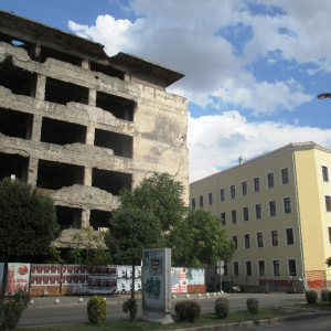 MOSTAR  ( photo F. Detry )