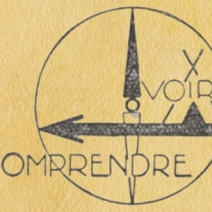 Slogan des Compagnons Voyageurs  voir comprendre