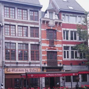 La maison du Pècket