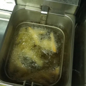 La cuisson