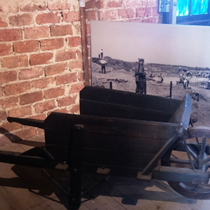 Le Fort de Breendonk ( photo: F. Detry ) - les travaux Le Fort de Breendonk ( photo: F. Detry ) - les travaux