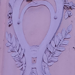 Art nouveau à Spa ( photo : F. Detry )