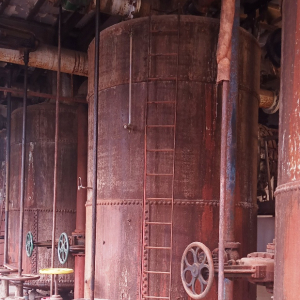 Solvent Verviers ( photo : F. Detry )