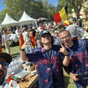 Championnat de Barbecue de Malmedy le dimanche 08 juin 