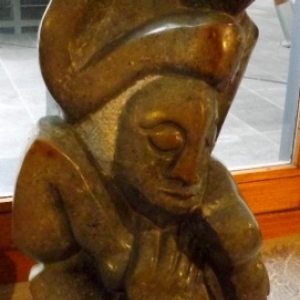L'art Shona au Malmundarium