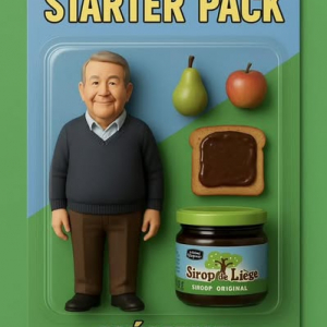 Découvrez le nouveau sirop de Liège original de Clément Meurens, une véritable douceur artisanale 100% locale ! une nouveauté gourmande à ne pas manquer !