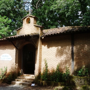 Sa résidence à Goias