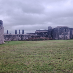 Le Fort de Breendonk ( photo: F. Detry ) Le Fort de Breendonk ( photo: F. Detry )