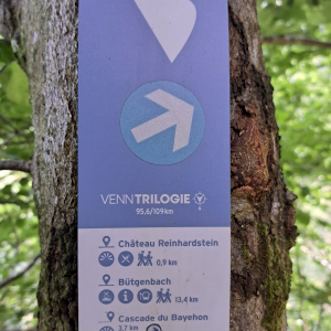 VENNTRILOGIE Etape 5 et 6