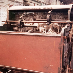 Solvent Verviers ( photo : F. Detry )