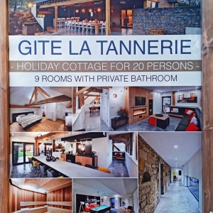 Gîte " La Tannerie"
