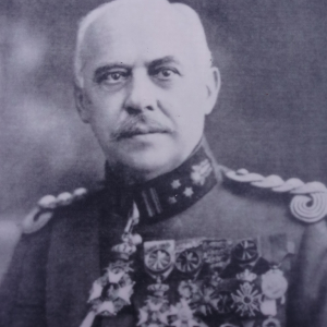 Le Lieutenant-général Baltia ( futur baron ) 