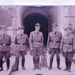 Le Fort de Breendonk ( photo: F. Detry ) - Les Autorités nazies Le Fort de Breendonk ( photo: F. Detry ) - Les Autorités nazies