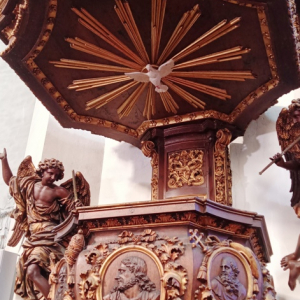 5 La chaire de vérité