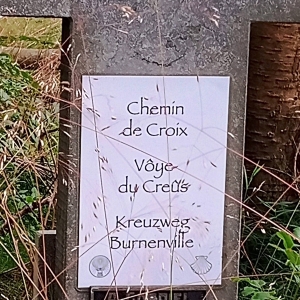 Chemin de croix de Burnenville