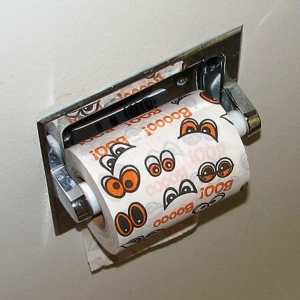 Papier publicitaire !!