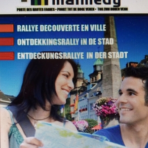 RALLYE DECOUVERTE EN VILLE 