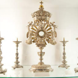 Le Trésor de la cathédrale de Malmedy
