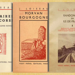 Guides de voyage et de randonnée Loiseau